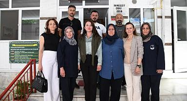 YUNUSEMRE’DE İBADETHANELER KURBAN BAYRAMI İÇİN HAZIRLANIYOR