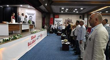 YUNUSEMRE MİLLET ÇARŞISINA FERDİ ZEYREK’İN İSMİ VERİLDİ