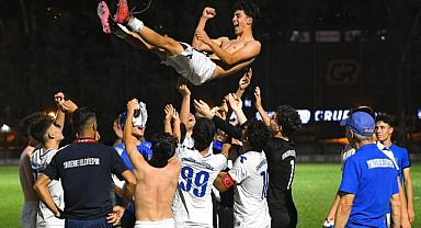YUNUSEMRE'NİN U17'LERİ MANİSA'YI GURURLANDIRDI