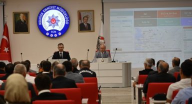2025 Yılı Kamu Yatırımları Değerlendirme Raporu Manisa İl Koordinasyon Kurulu Toplantısında Paylaşıldı