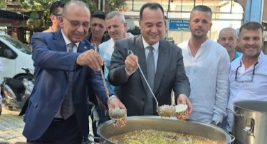 Arnavut Kültür Derneği'nden Aşure Hayrı