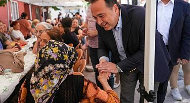 Başkan Besim Dutlulu, Kerbela Şehitlerini Anma Programına Katıldı