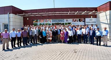 Başkan Dutlulu: “Kapılarımız halkımıza da muhtarlarımıza da her zaman açık olacak”