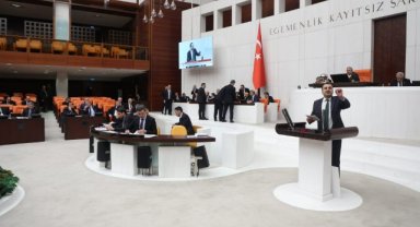 CHP’Lİ BAŞEVİRGEN’DEN ZEYTİN YASASINA TEPKİ