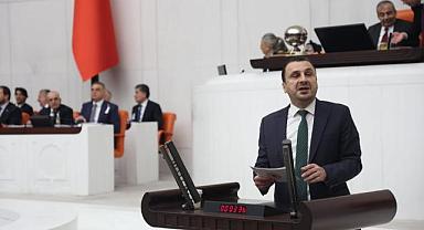 CHP’Lİ BAŞEVİRGEN VATANDAŞIN BORÇ TABLOSUNA DİKKAT ÇEKTİ