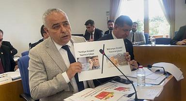 CHP Manisa Milletvekili Ahmet Vehbi Bakırlıoğlu'ndan TÜİK Açıklaması