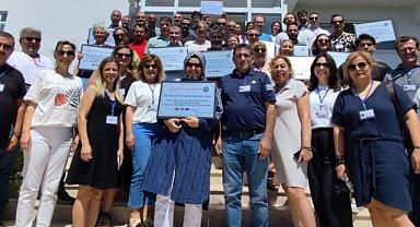 İzmir’de Erasmus+ Çalıştayında Program Geliştiren Öğrenciler Geliştirdikleri Projelerle Dikkat Çekti