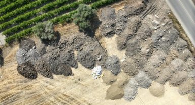 Manisa Büyükşehir Belediyesi, Çevreyi Kirletenlere Karşı Sıkı Denetim Uyguluyor