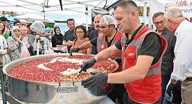 Manisa Büyükşehir Belediyesi’nden Muharrem Ayı’na Özel Aşure İkramı
