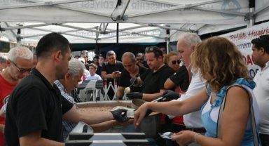 Manisa Büyükşehir Belediyesi’nden Muharrem Ayında Aşure İkramı