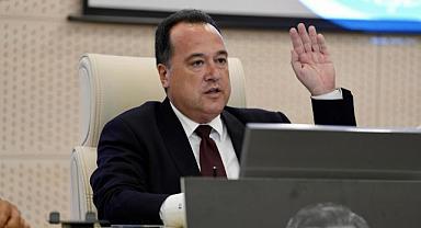 Manisa Büyükşehir Belediyesi Temmuz Ayı Toplantısı Gerçekleştirildi