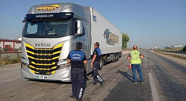 Manisa Büyükşehir’den Denetimlere Aralıksız Devam