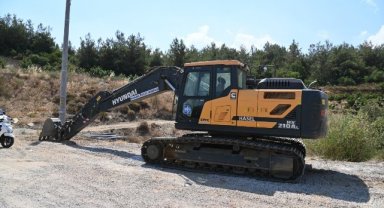 Manisa Büyükşehir’den Tarımsal Sulamada İsrafa Son: 150 Dekarlık Alan Damla Sulamayla Buluştu