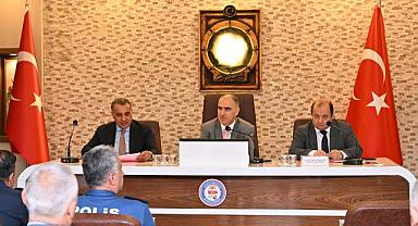 Manisa’da Bağımlılıkla Mücadele İl Koordinasyon Kurulu Toplantısı Gerçekleştirildi