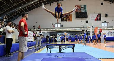 Manisa’da GSB Spor Okulları ve Engelsiz Spor Okulları Açıldı