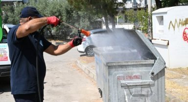 Manisa’da İlaçlamada Dijital Takip Dönemi Başladı