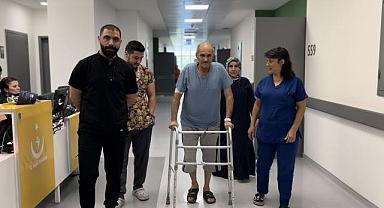 Manisa'da ilk: Pelvis ve sakroiliak eklem çıkığı başarılı operasyonla düzeltildi