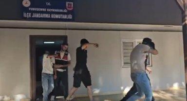 Manisa’da Jandarmadan Uyuşturucu Operasyonu: 2 Tutuklama, 22 Gözaltı