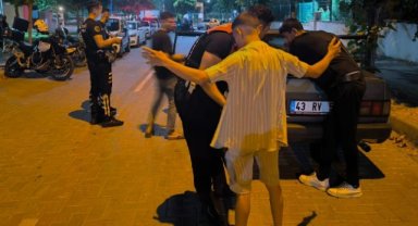 Manisa Emniyet Müdürlüğü’nden Yunusemre’de Yoğun Denetim