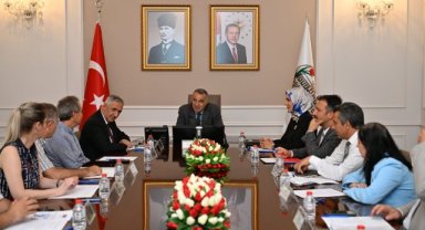 Manisa İl İstihdam ve Mesleki Eğitim Kurulu 2025 Yılı 3. Olağan Toplantısı Yapıldı