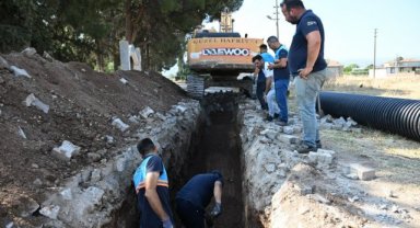 MASKİ’den Urganlı’ya Taşkınlara Son Verecek Altyapı Yatırımı