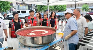 Merhum Manisa Büyükşehir Belediye Başkanı Ferdi Zeyrek Vefatının 40. Gününde Dualarla Anıldı