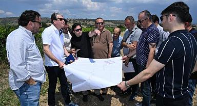 Muradiye’de atık su arıtma tesisi ve kolektör hattı için ihale süreci başlıyor