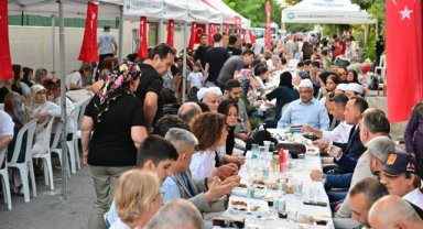 Şehit Astsubay Fikret Mangura, Memleketi Akhisar’da Dualarla Anıldı