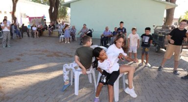 Şehzadeler Belediyesi, Dünya Dondurma Günü Etkinliği Düzenledi