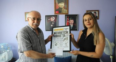 Şehzadeler Belediyesi’nden Kıbrıs Gazilerine Vefa Ziyareti