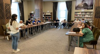 Şehzadeler Belediyesi Personeline İş Sağlığı ve Güvenliği Eğitimi