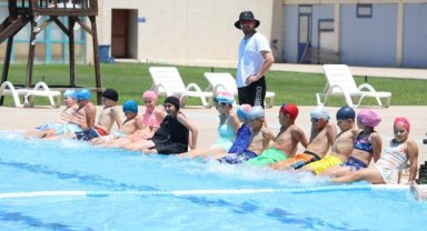 Şehzadeler Belediyesi Yüzme Kurslarında 2. Dönem Kayıtları Başladı