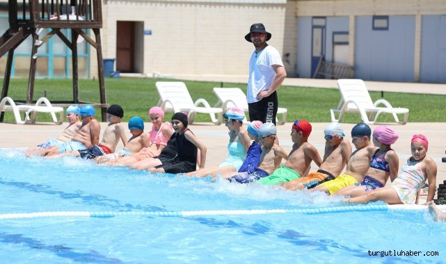 Şehzadeler Belediyesi Yüzme Kurslarında 2. Dönem Kayıtları Başladı