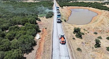 Sözler Tutuluyor Yollar Yenileniyor