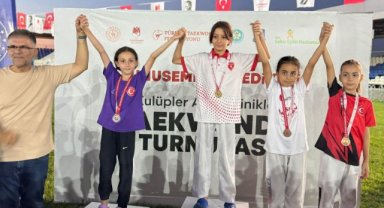Yunusemre Belediyesi Ferdi Zeyrek Anısına Düzenlenen Taekwondo Turnuvasını Başarıyla Tamamladı