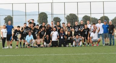 Yunusemre Belediyespor U17 Takımı Türkiye Finallerinde