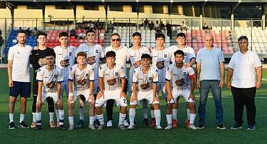 Yunusemre U17 Takımı Türkiye Şampiyonası’nda Uşak’ta Sahne Alacak