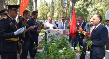 30 Ağustos Zafer Bayramı Turgutlu'da Kutlandı