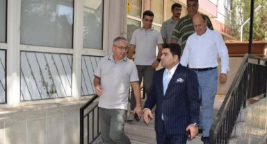 Ahmetli’ye Orman İşletme Şefliği İçin İlk Adım Atıldı