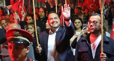 Başkan Dutlulu’dan 30 Ağustos mesajı: “Zafer’in ışığını hep birlikte taşıyalım”