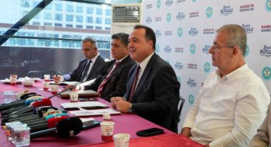 Başkan Dutlulu’dan asfalt, altyapı ve gençlik destekleri hakkında önemli açıklamalar