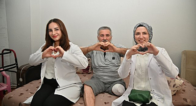 Büyükşehir İhtiyaç Sahibi Vatandaşların Yanında