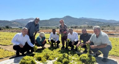 CHP Manisa Milletvekili Bekir Başevirgen, Turgutlu’da Üreticilerle Bir Araya Geldi