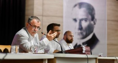 Ferdi Zeyrek Millet Çarşısı Takas Edilecek: Başkan Balaban’a Yetki Verildi