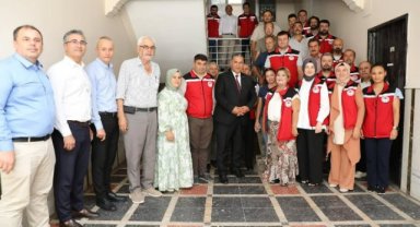 İl Müdürü Karayılan, Ahmetli İlçe Tarım ve Orman Müdürlüğü’nü ziyaret etti