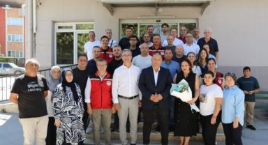 İl Tarım ve Orman Müdürü Karayılan, Soma'ya ziyaret