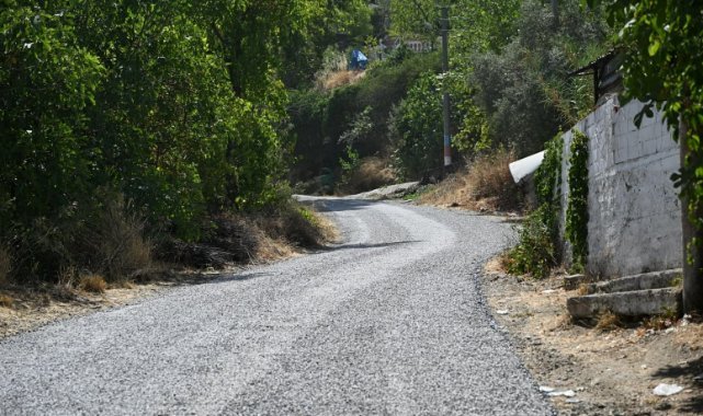 Manisa Büyükşehir Belediyesi, 75 Bin Ton Filler ve Mıcır Alımı Yapacak