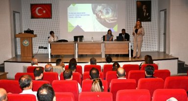 Manisa Büyükşehir Belediyesi’nde kalite yönetimi eğitimleri devam ediyor