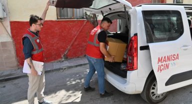 Manisa Büyükşehir Belediyesi’nden Çölyak ve Fenilketonüri Hastalarına Gıda Desteği