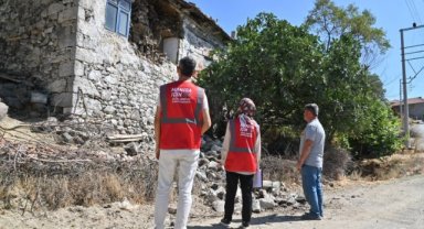 Manisa Büyükşehir Belediyesi’nden Depremzedelere Destek